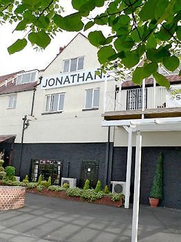Jonathans Hotel & Restaurants Birmingham Eksteriør billede